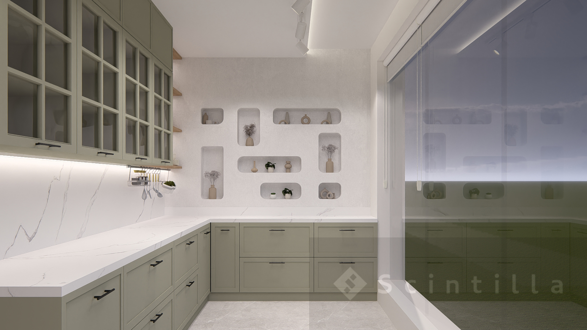 corporate office interior design